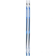 Беговые лыжи NORDWAY XC Classic Step Grip синий, 195 см