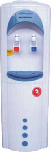 Кулер для воды Aqua Work 16LD/HL White после сервиса.(см.фото)