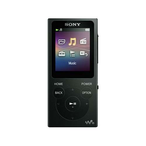 MP3-плеер Sony NW-E394 8Gb красный