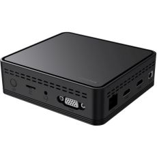 Неттоп Digma Mini Office [DPN5-8CXW01], Intel Pentium Silver N5030, DDR4 8 ГБ, Intel UHD Graphics 605, 256Гб, Windows 11 Professional