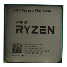 Процессор AMD Ryzen 3 PRO 4350G 3.8-4.0 ГГц OEM