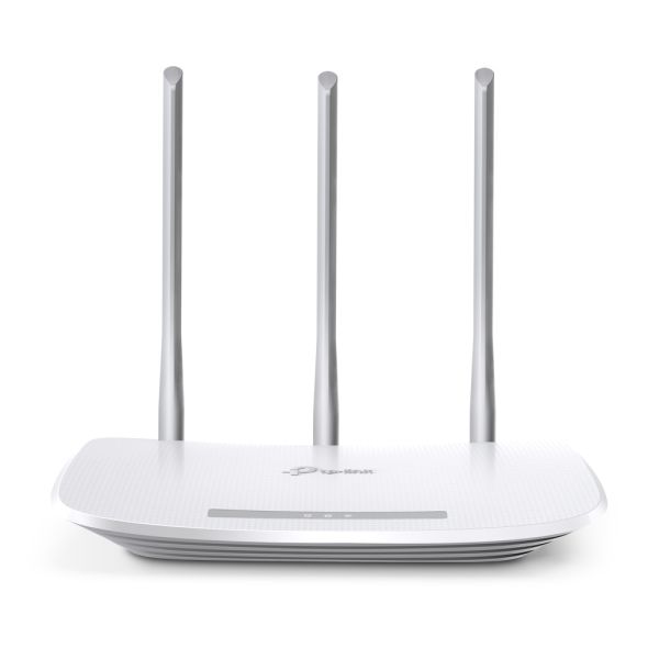 Wi-Fi роутер TP-LINK TL-WR845N N300 белый