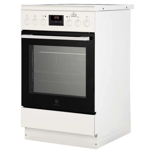 Электрическая плита Electrolux RKR560202W белый